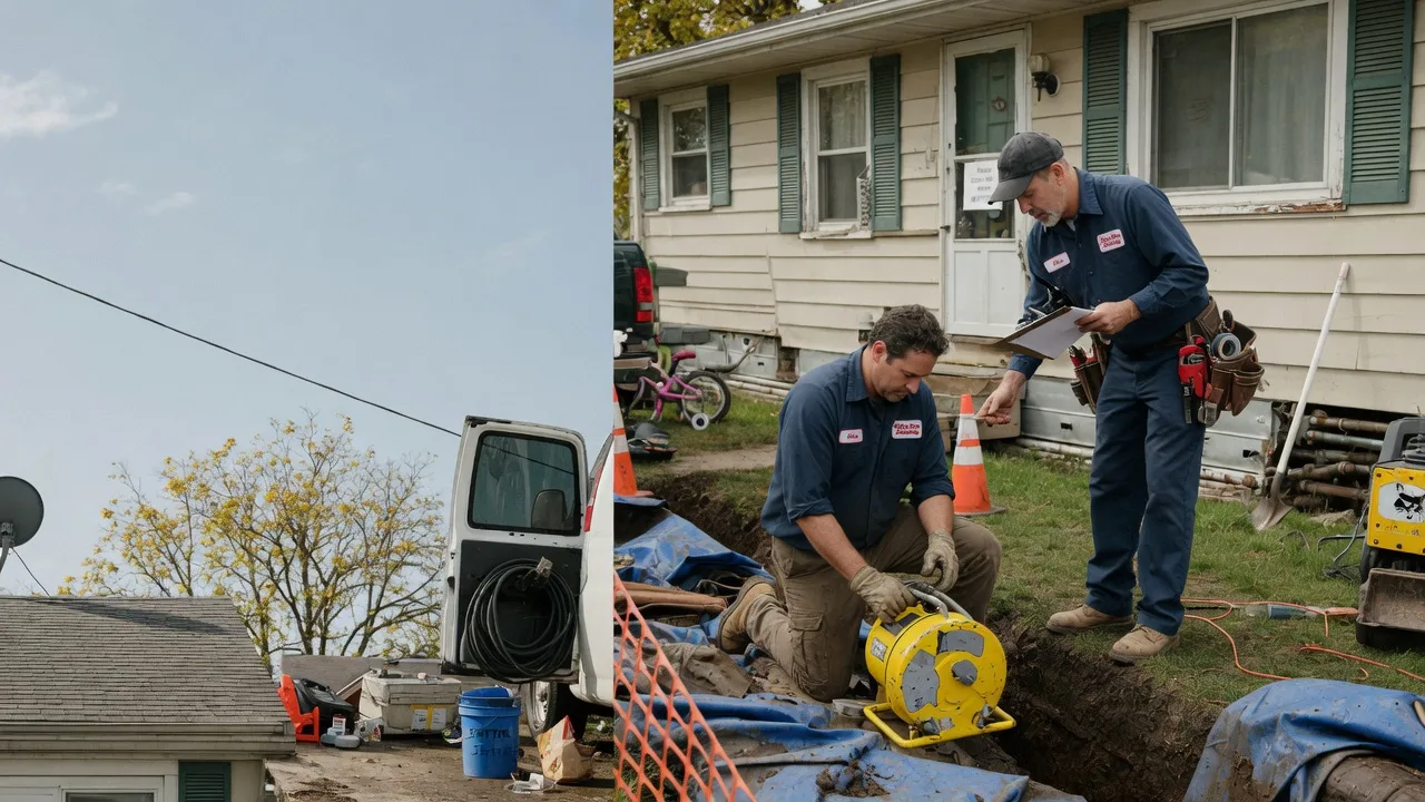 Emergency Plumber in Alma, IL near me